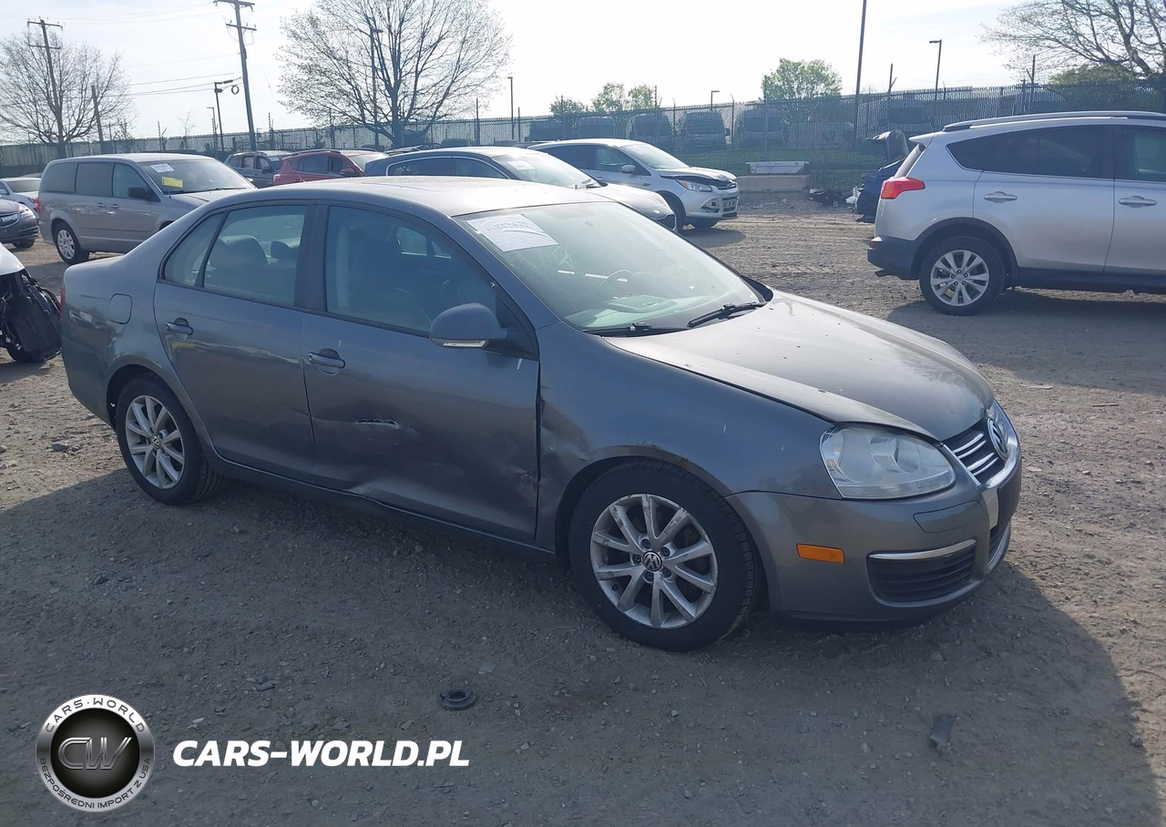 2010 Volkswagen Jetta Limited Edition