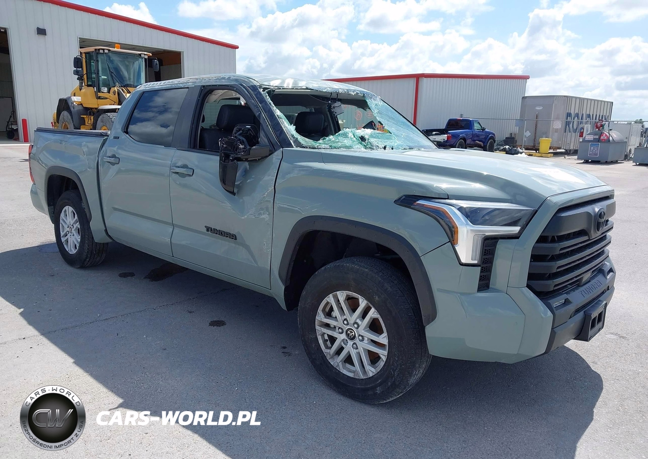 2024 Toyota Tundra Sr5