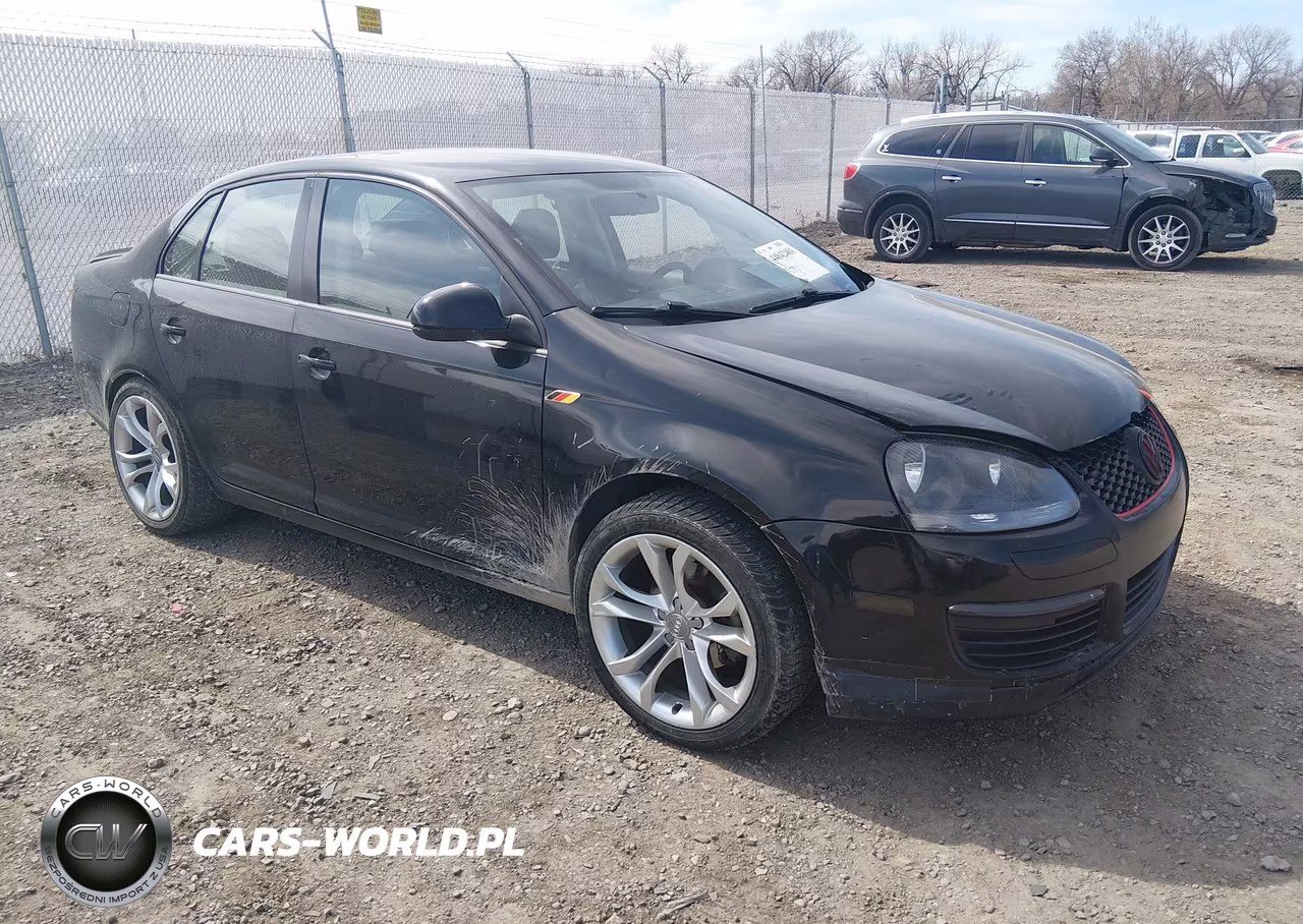 2009 Volkswagen Jetta S