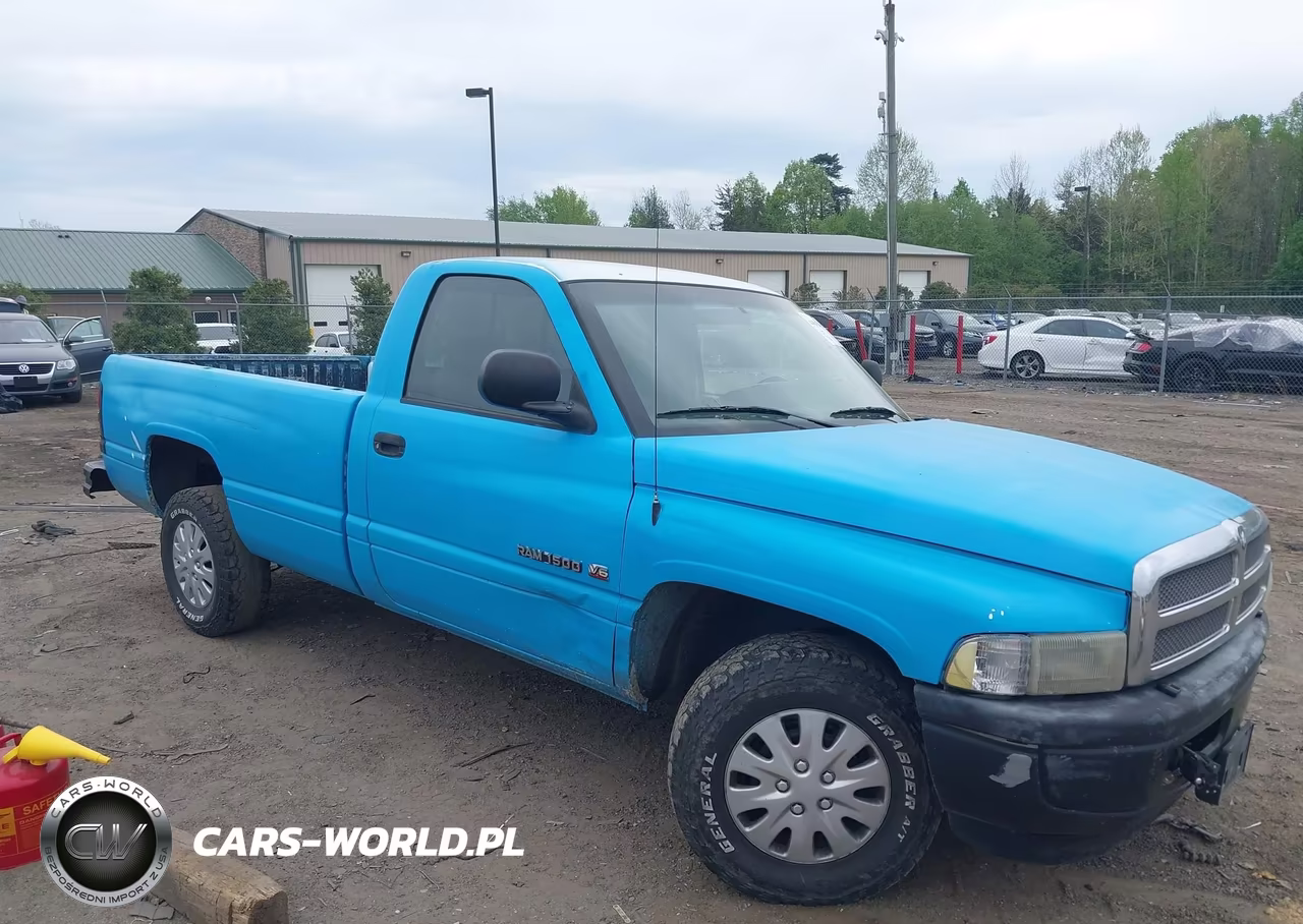 2000 Dodge Ram 1500 St-Ws