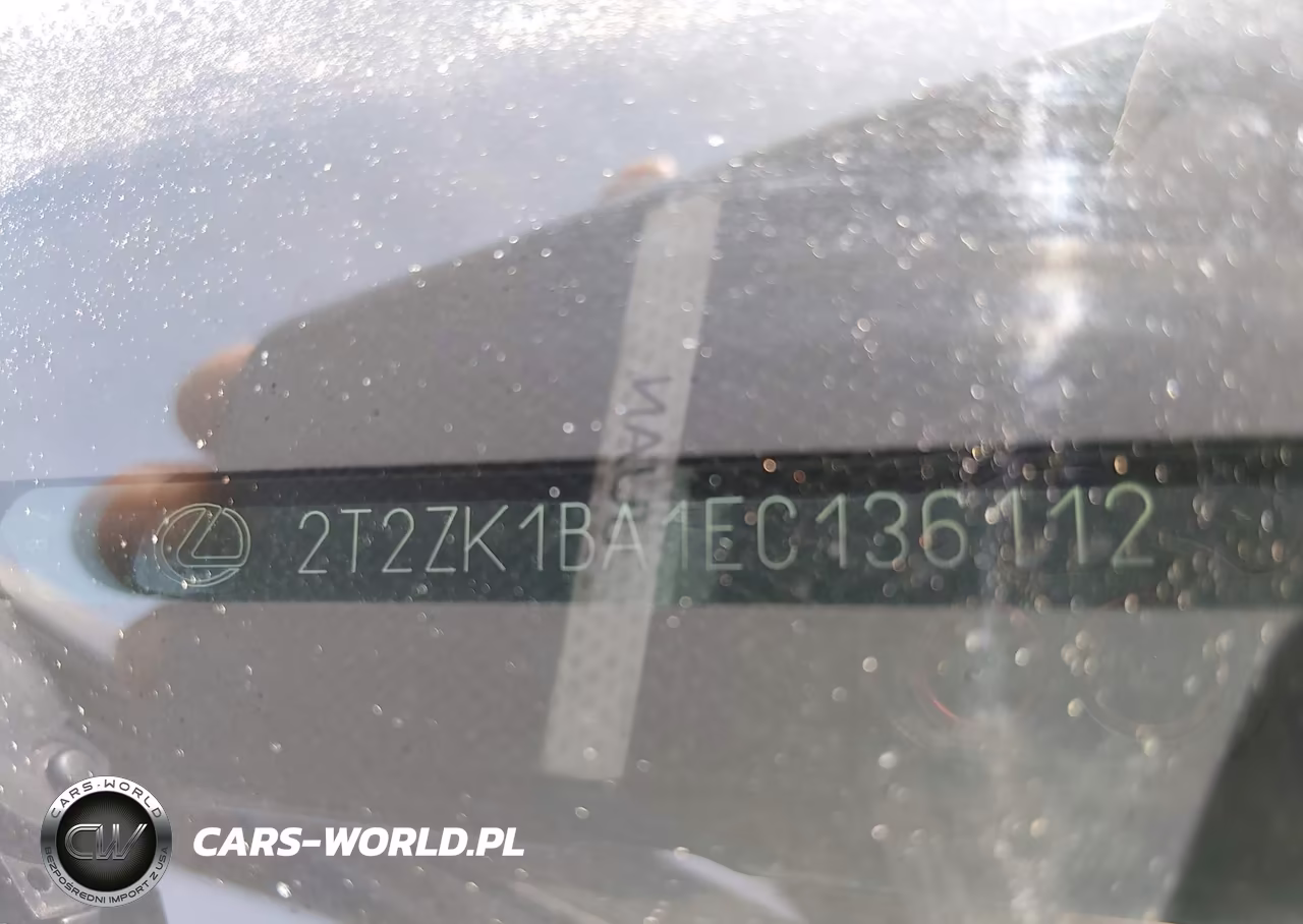 2014 Lexus Rx 350 VIN:2T2ZK1BA1EC136112 - 17