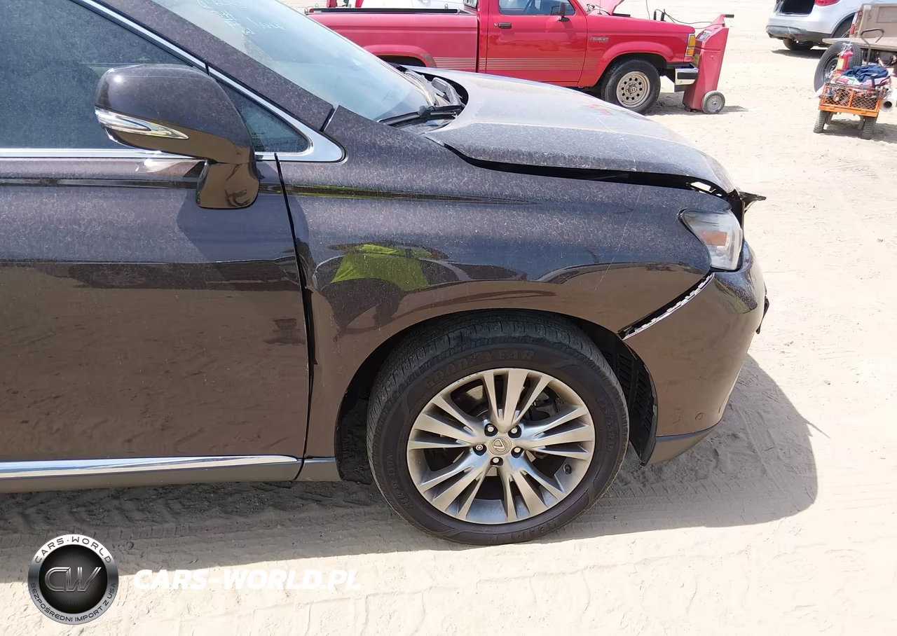 2014 Lexus Rx 350 VIN:2T2ZK1BA1EC136112 - 18