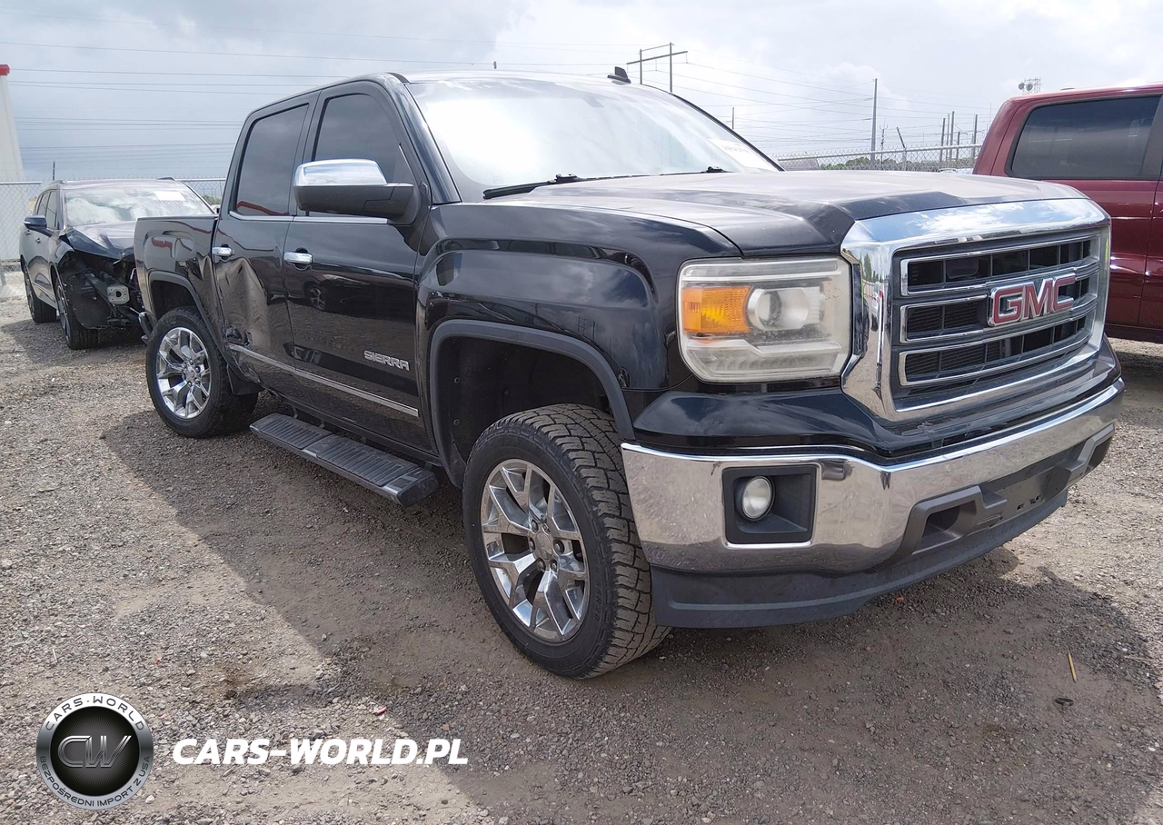 2014 GMC Sierra 1500 Slt