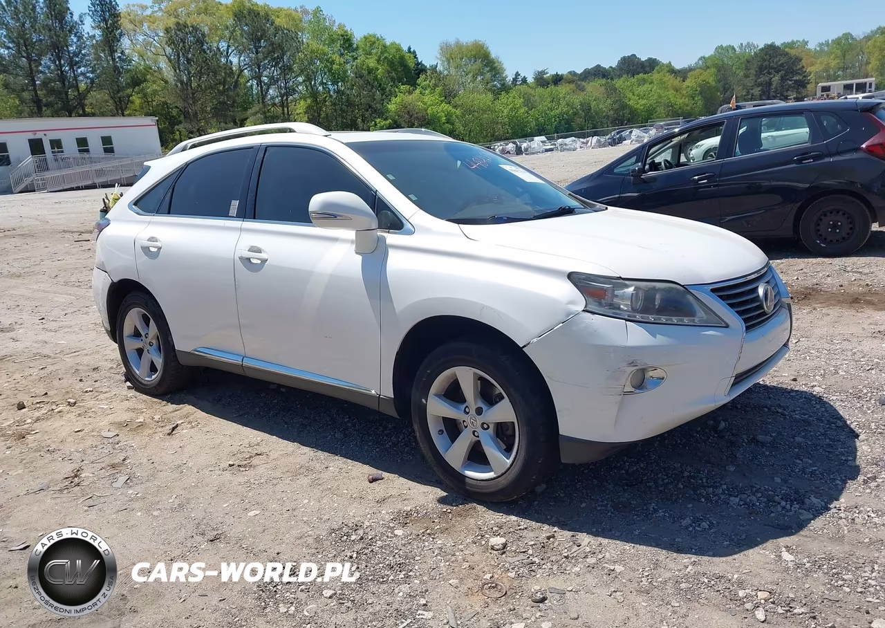 2014 Lexus Rx 350