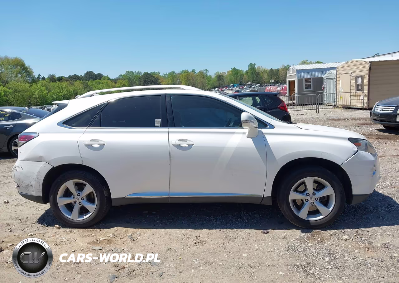 2014 Lexus Rx 350 VIN:2T2ZK1BA4EC138887 - 13