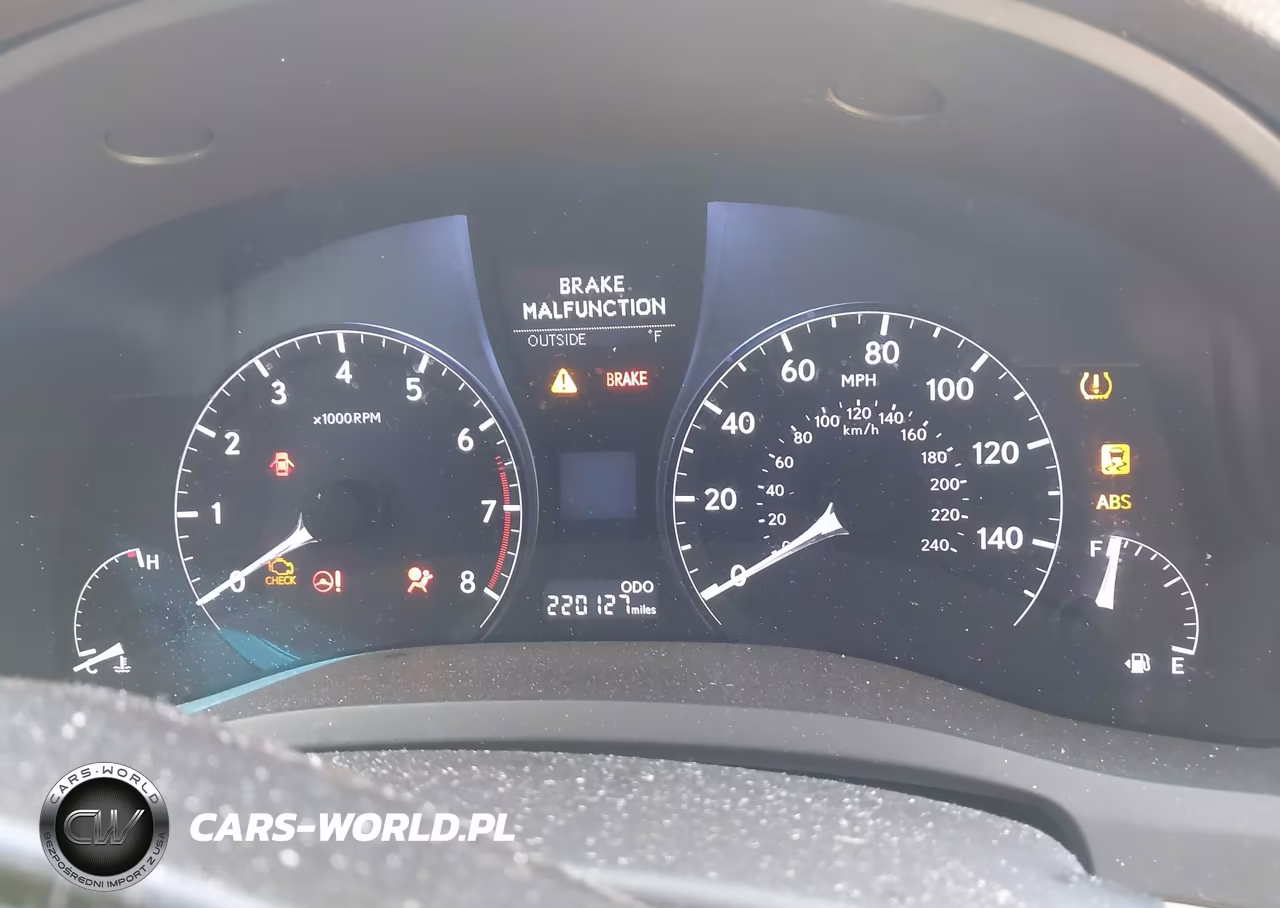 2014 Lexus Rx 350 VIN:2T2ZK1BA4EC138887 - 7