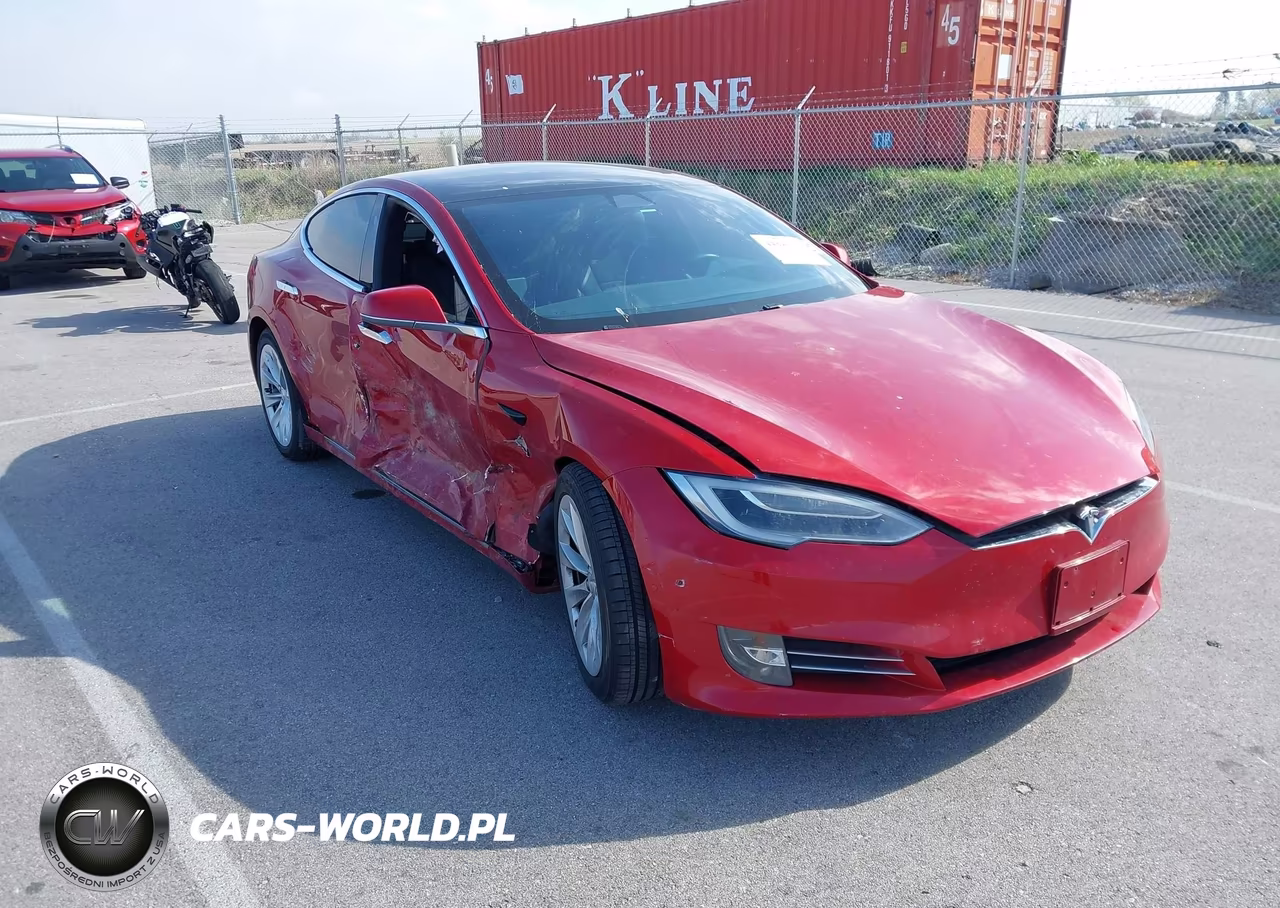 2017 Tesla Model S 100D-60D-75D-90D-P100D