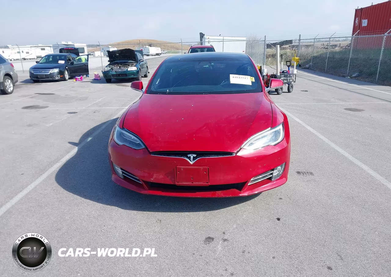 2017 Tesla Model S 100D-60D-75D-90D-P100D VIN:5YJSA1E28HF192741 - 13