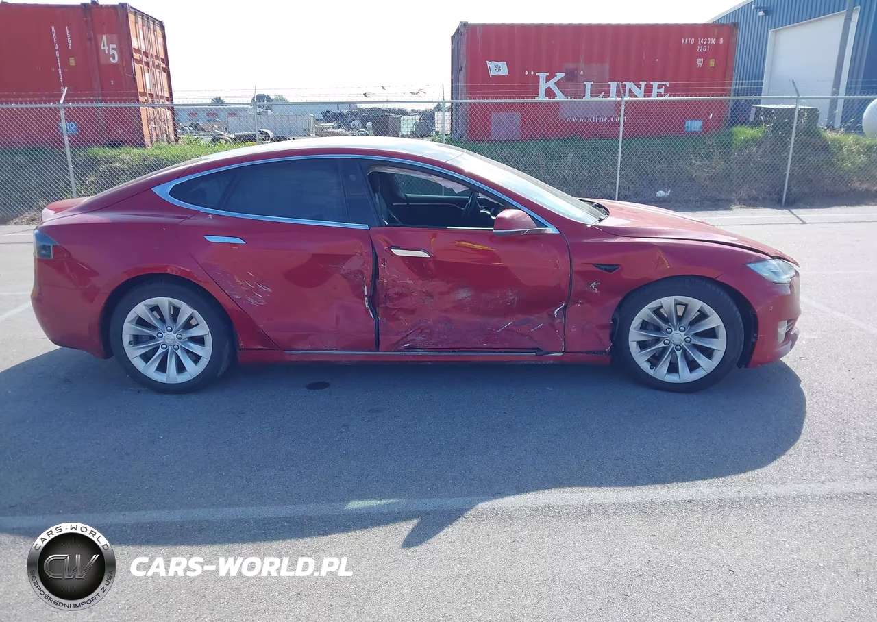 2017 Tesla Model S 100D-60D-75D-90D-P100D VIN:5YJSA1E28HF192741 - 14