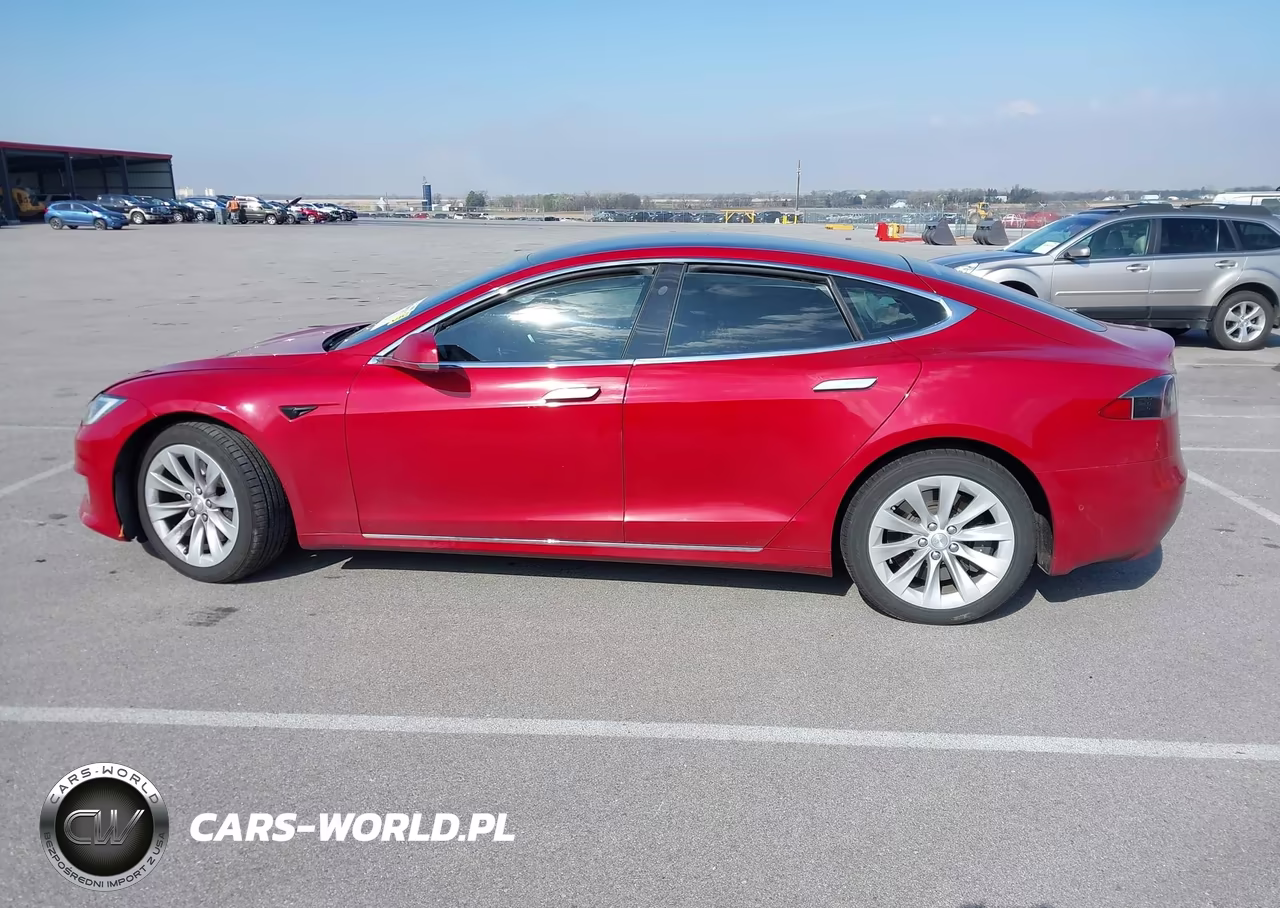 2017 Tesla Model S 100D-60D-75D-90D-P100D VIN:5YJSA1E28HF192741 - 15