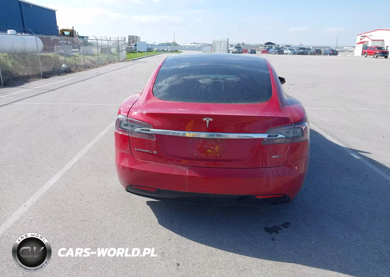 2017 Tesla Model S 100D-60D-75D-90D-P100D VIN:5YJSA1E28HF192741 - 17