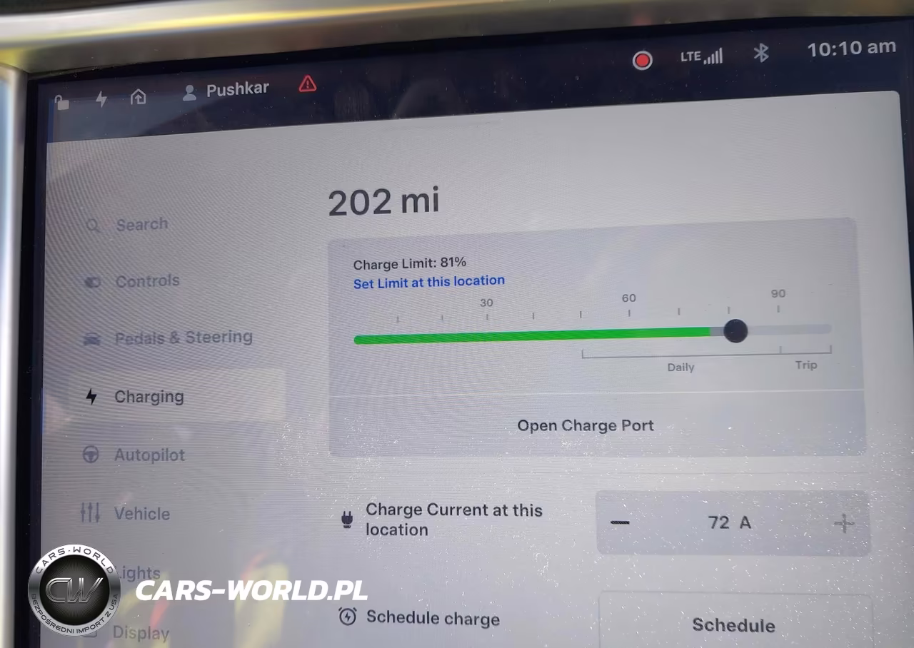 2017 Tesla Model S 100D-60D-75D-90D-P100D VIN:5YJSA1E28HF192741 - 18