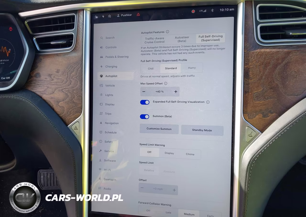 2017 Tesla Model S 100D-60D-75D-90D-P100D VIN:5YJSA1E28HF192741 - 19