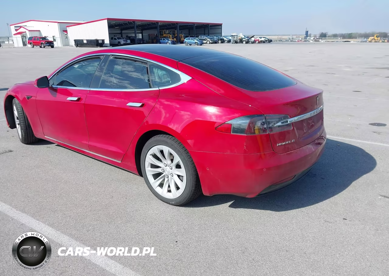 2017 Tesla Model S 100D-60D-75D-90D-P100D VIN:5YJSA1E28HF192741 - 3