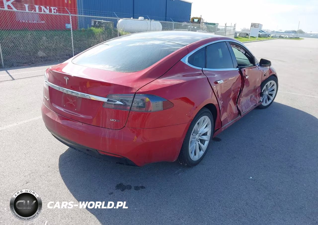 2017 Tesla Model S 100D-60D-75D-90D-P100D VIN:5YJSA1E28HF192741 - 4