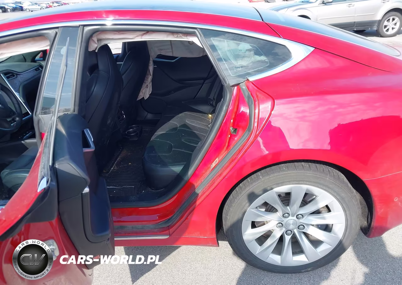 2017 Tesla Model S 100D-60D-75D-90D-P100D VIN:5YJSA1E28HF192741 - 8