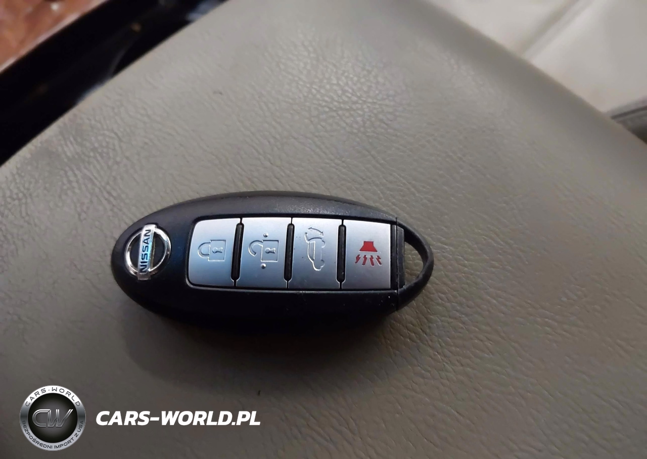 2013 Nissan Murano Le VIN:JN8AZ1MWXDW308072 - 11