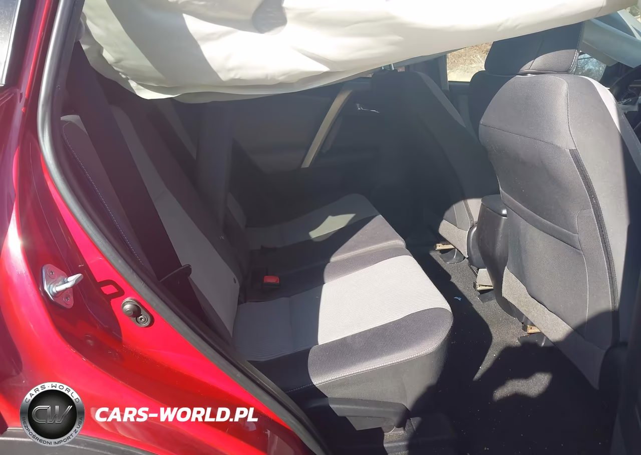 2014 Toyota Rav4 Xle VIN:JTMRFREV3ED094633 - 7