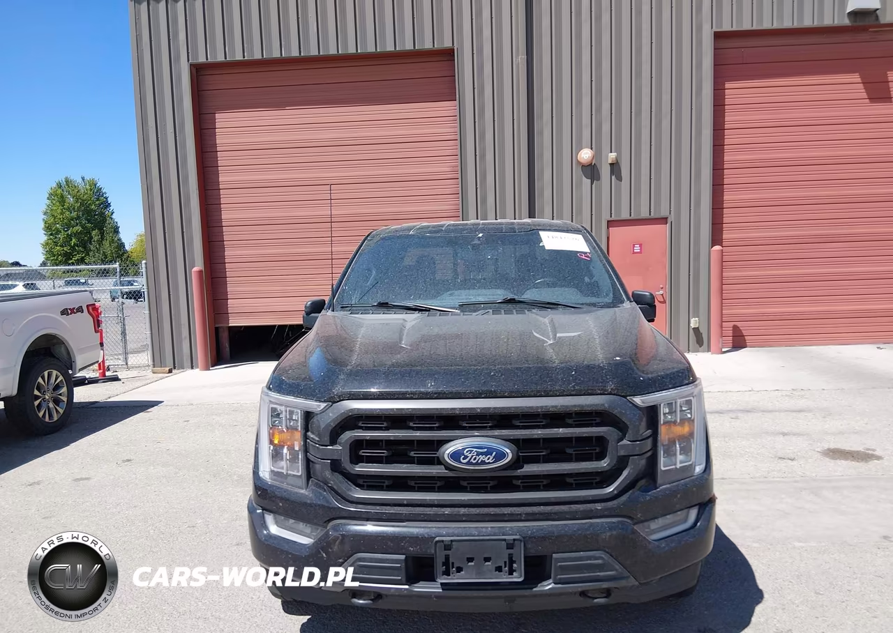 2021 Ford F-150 Xlt VIN:1FTFW1ED4MFC32369 - 13