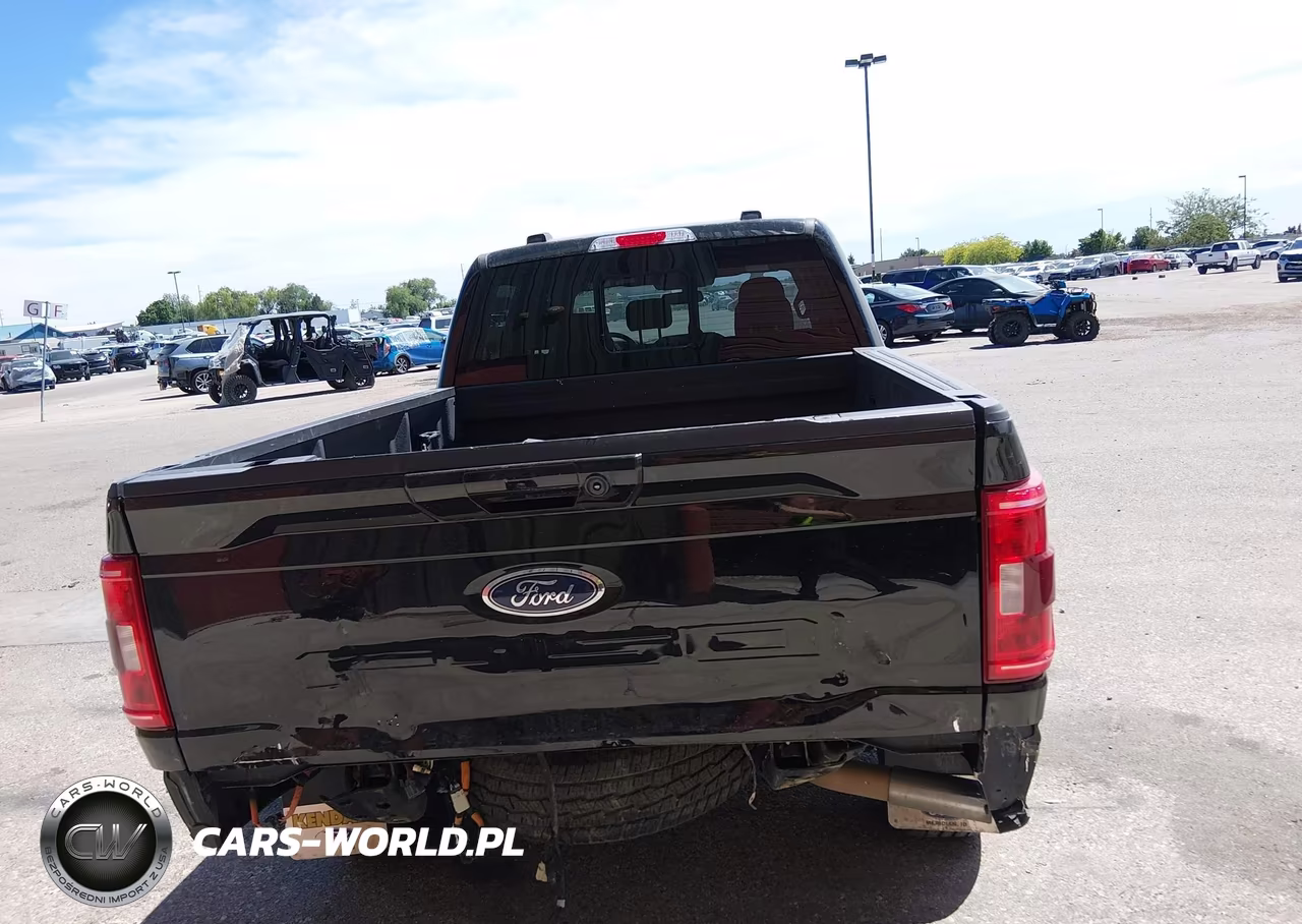 2021 Ford F-150 Xlt VIN:1FTFW1ED4MFC32369 - 17