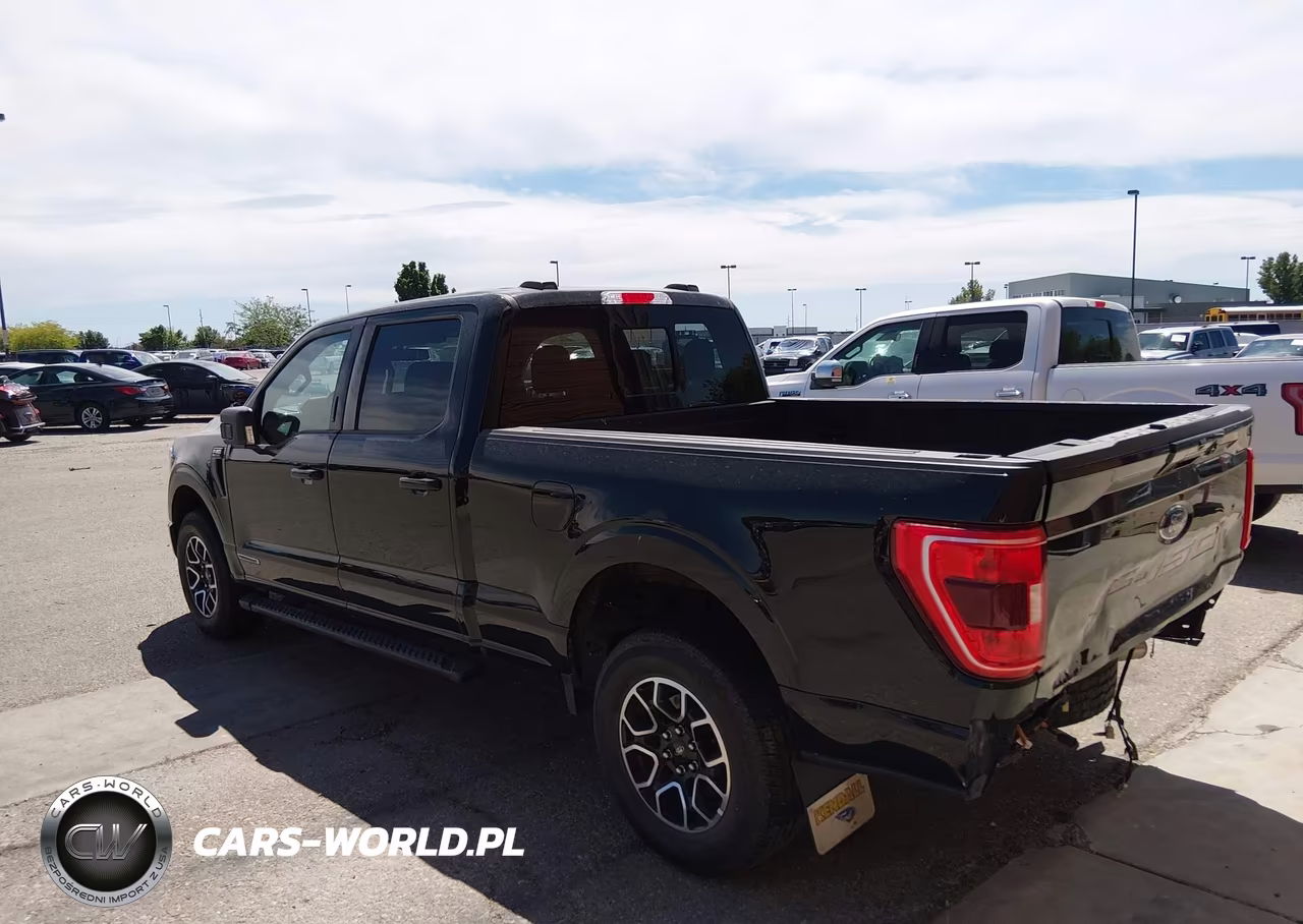 2021 Ford F-150 Xlt VIN:1FTFW1ED4MFC32369 - 3
