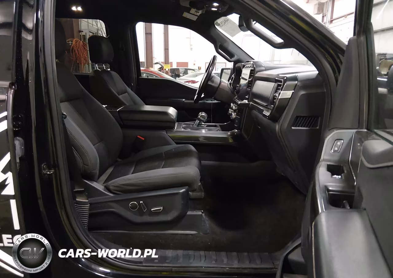 2021 Ford F-150 Xlt VIN:1FTFW1ED4MFC32369 - 5