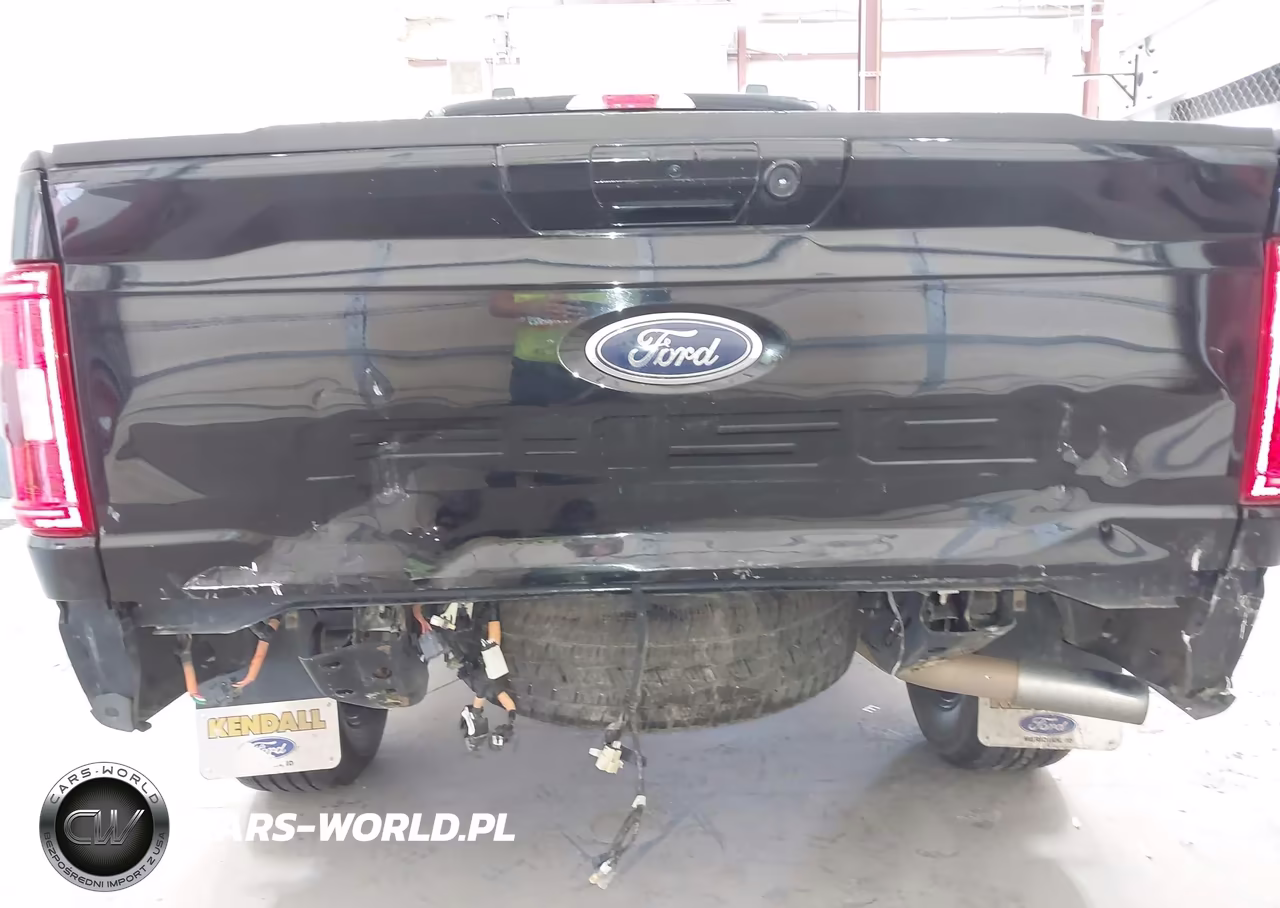2021 Ford F-150 Xlt VIN:1FTFW1ED4MFC32369 - 6