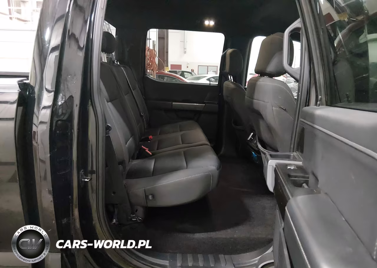 2021 Ford F-150 Xlt VIN:1FTFW1ED4MFC32369 - 8