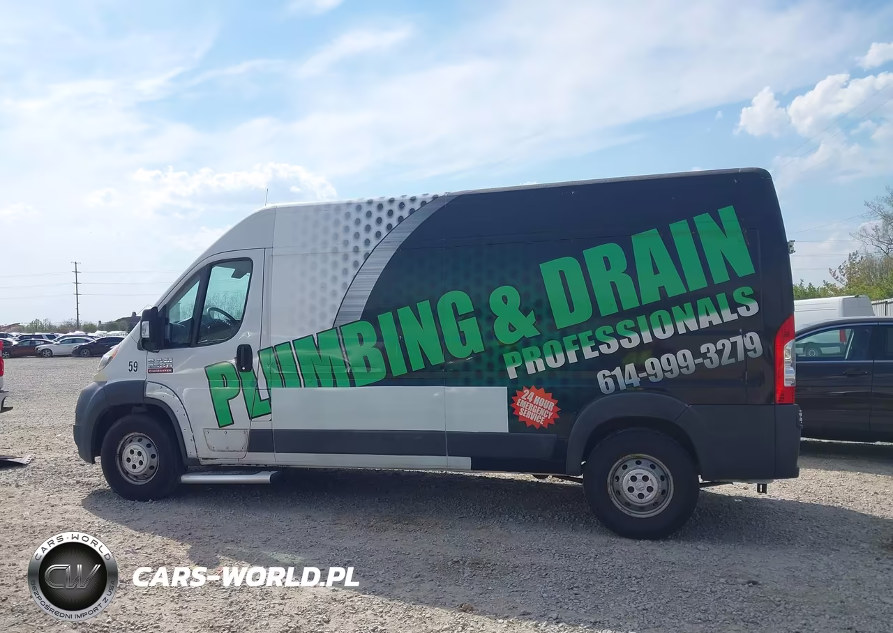 2014 Ram Promaster 2500 High Roof VIN:3C6TRVDG3EE105841 - 14