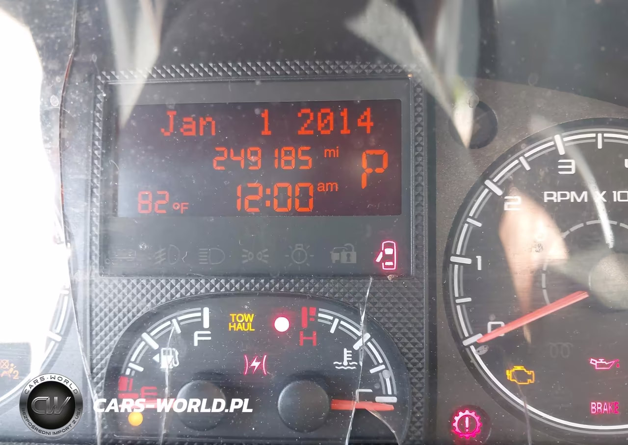 2014 Ram Promaster 2500 High Roof VIN:3C6TRVDG3EE105841 - 15