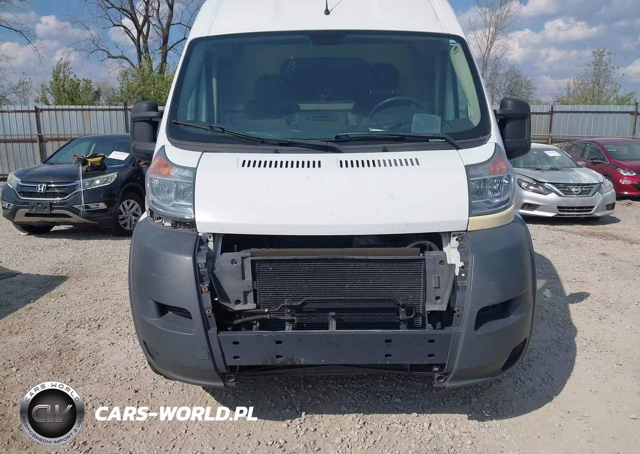 2014 Ram Promaster 2500 High Roof VIN:3C6TRVDG3EE105841 - 6