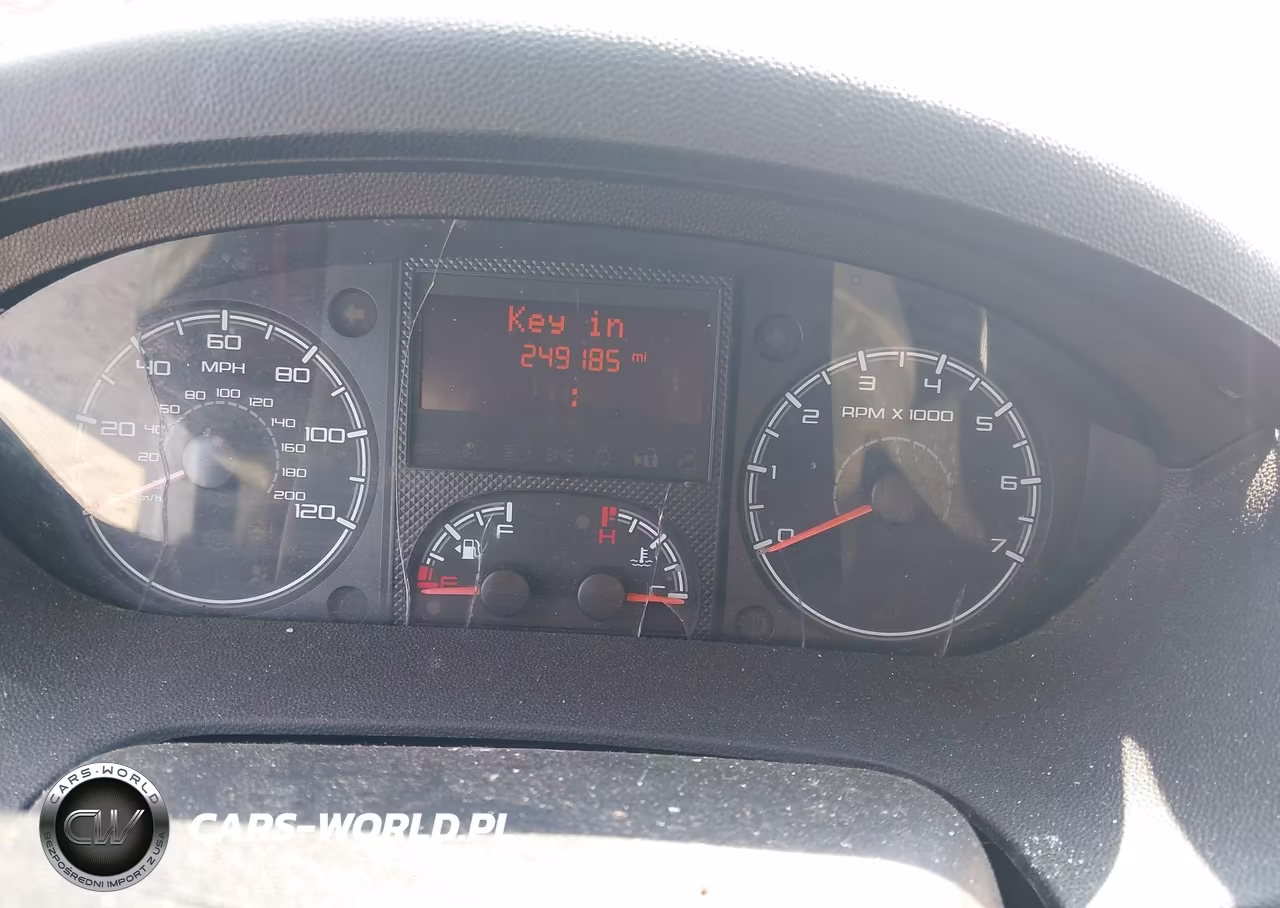 2014 Ram Promaster 2500 High Roof VIN:3C6TRVDG3EE105841 - 7