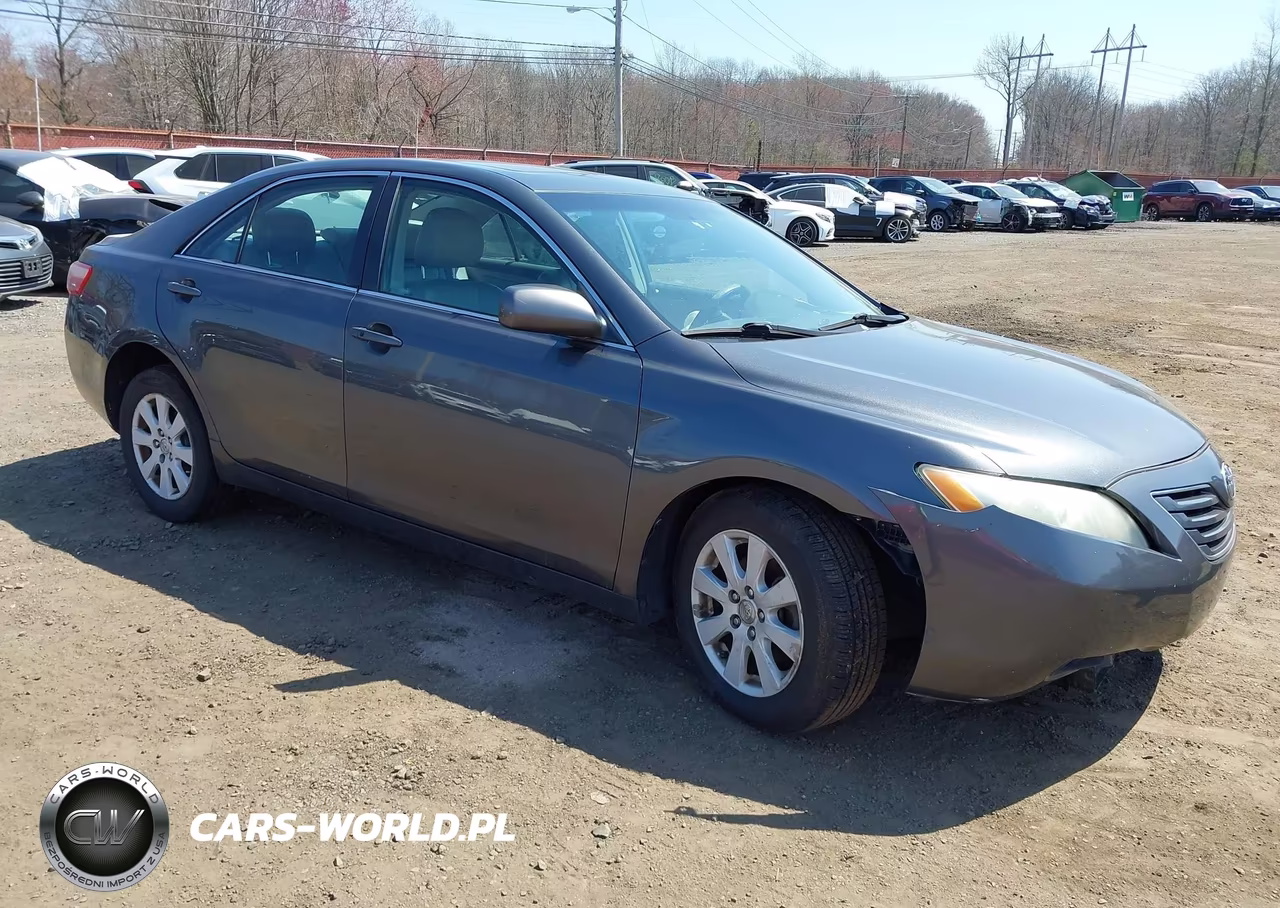 2008 Toyota Camry Xle V6