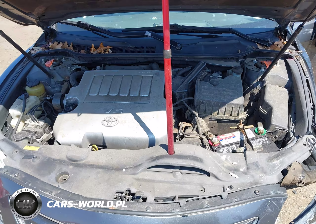 2008 Toyota Camry Xle V6 VIN:4T1BK46K78U562528 - 10