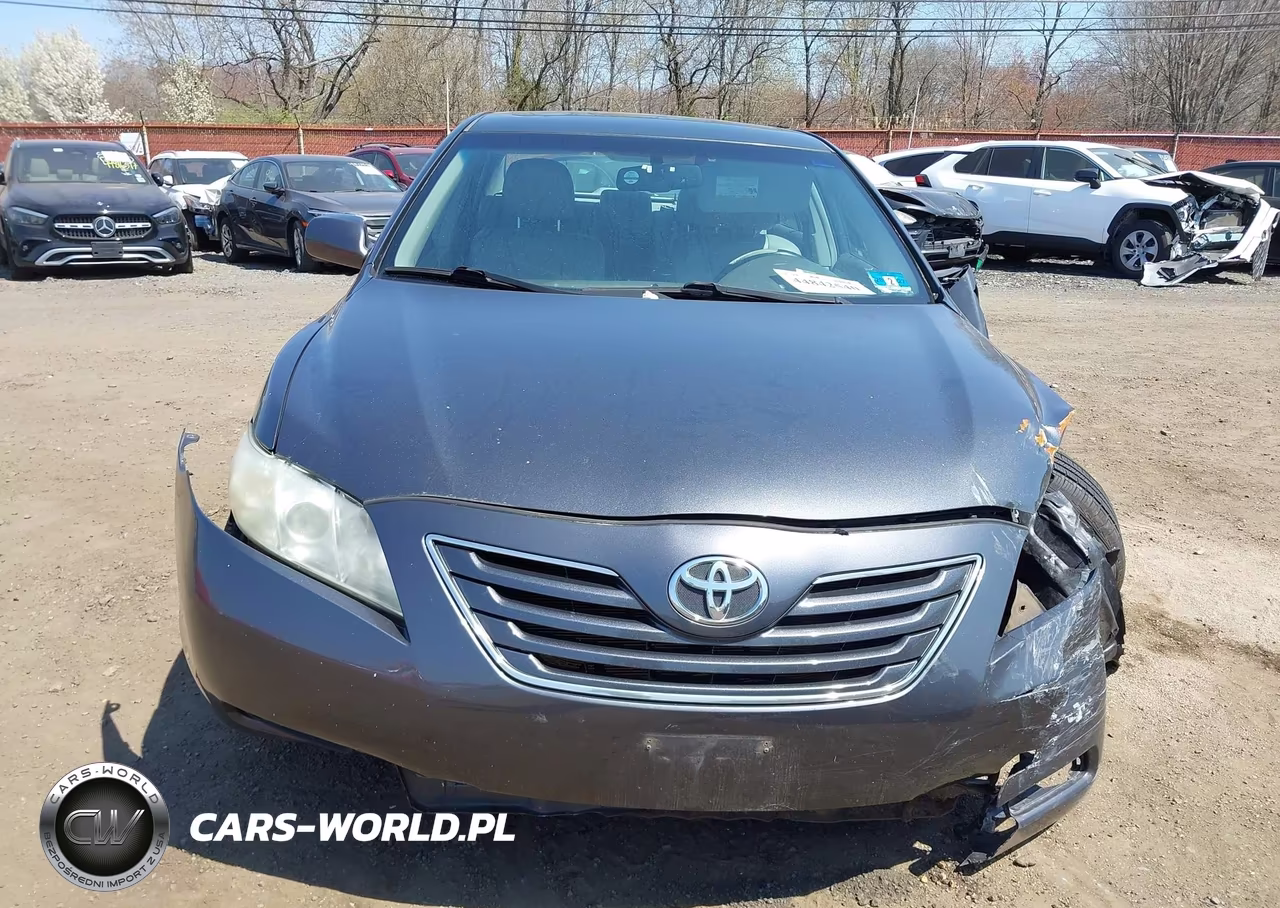 2008 Toyota Camry Xle V6 VIN:4T1BK46K78U562528 - 12