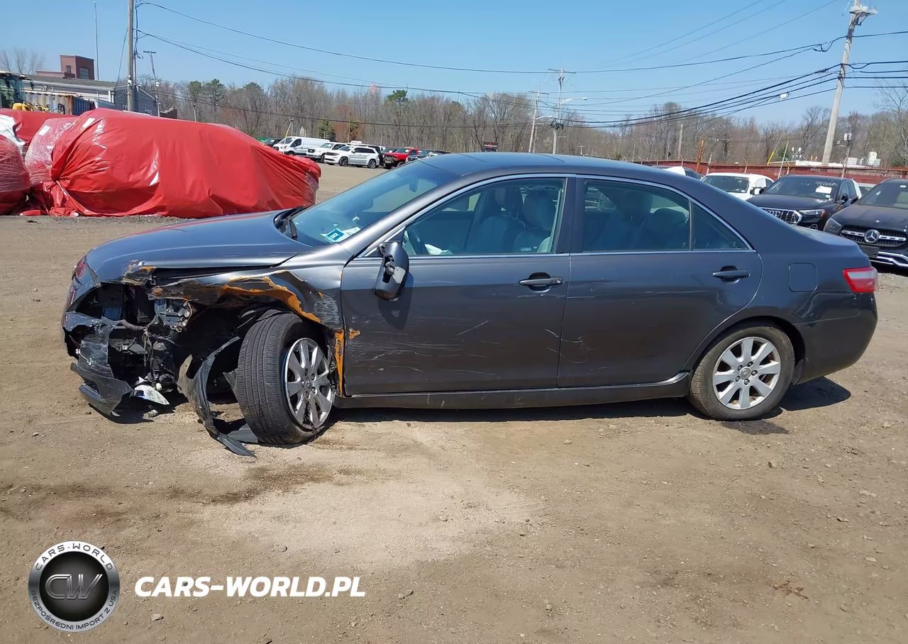 2008 Toyota Camry Xle V6 VIN:4T1BK46K78U562528 - 14