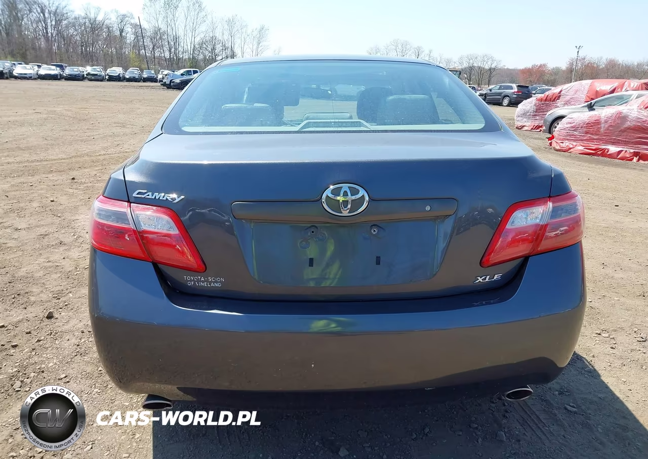 2008 Toyota Camry Xle V6 VIN:4T1BK46K78U562528 - 16