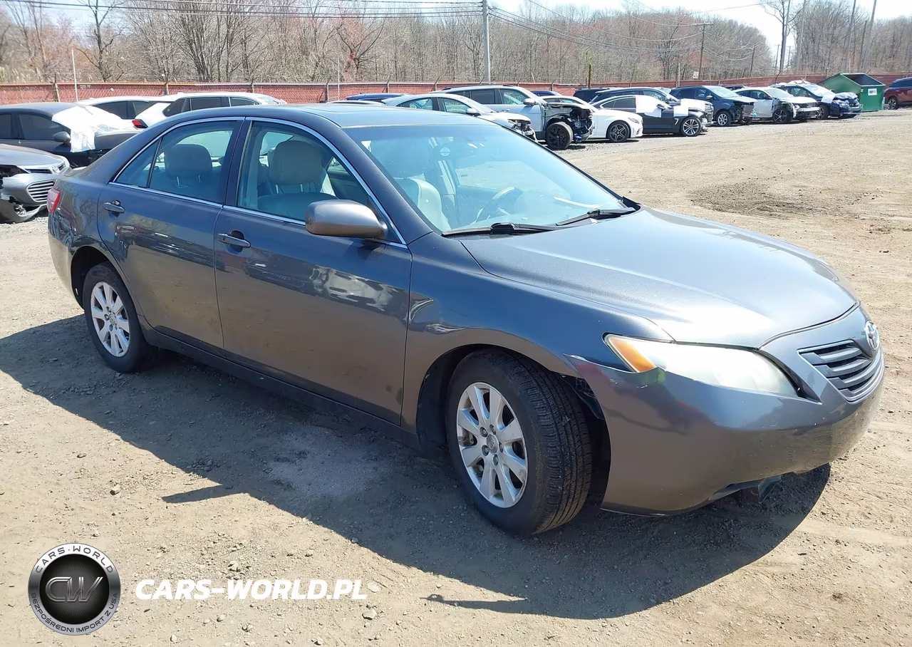 2008 Toyota Camry Xle V6 VIN:4T1BK46K78U562528 - 17