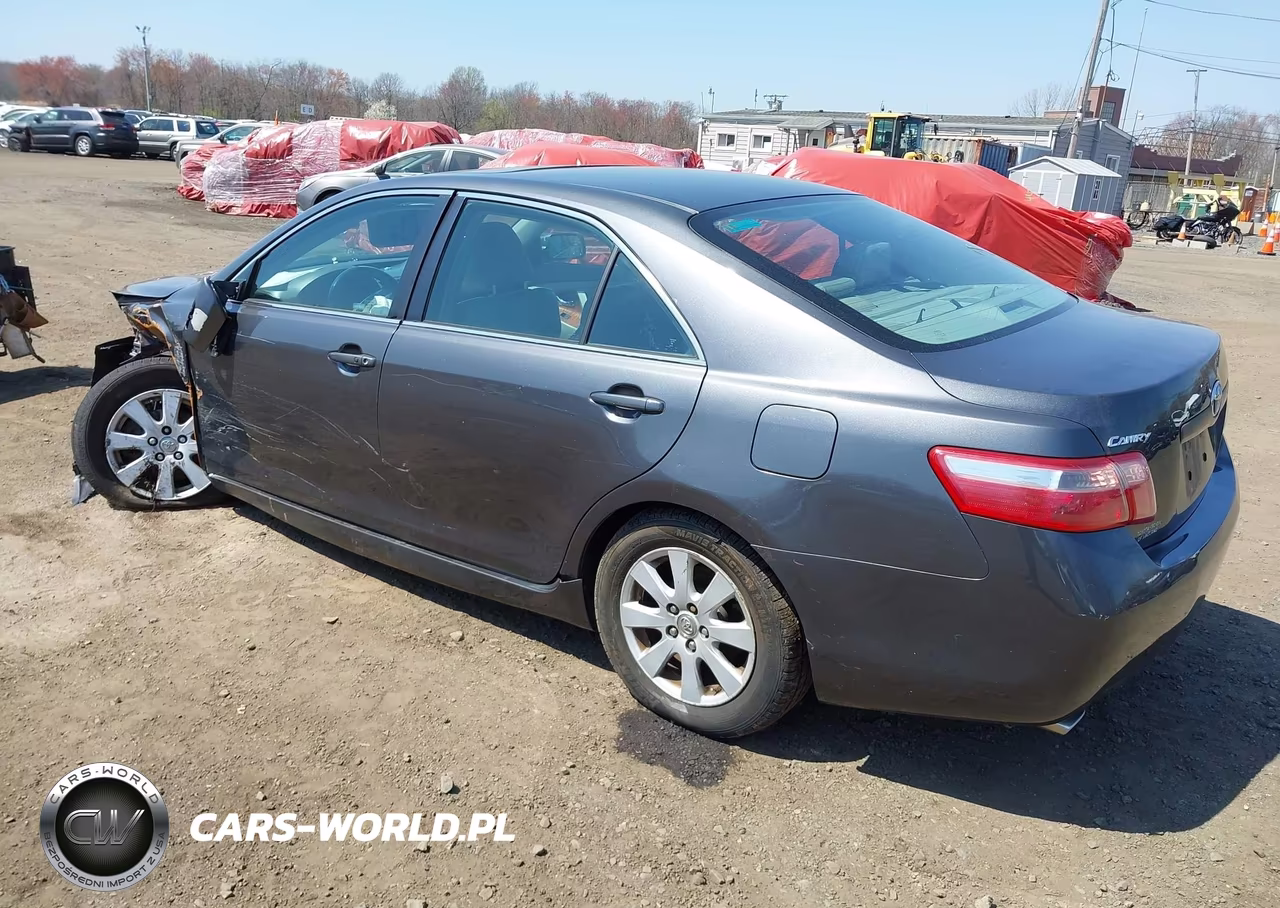 2008 Toyota Camry Xle V6 VIN:4T1BK46K78U562528 - 3