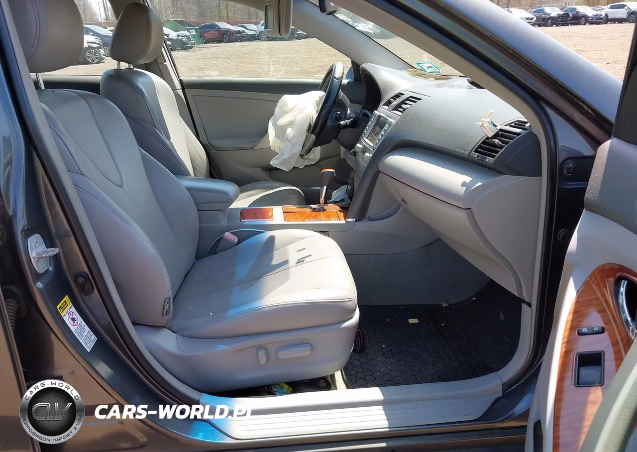2008 Toyota Camry Xle V6 VIN:4T1BK46K78U562528 - 5