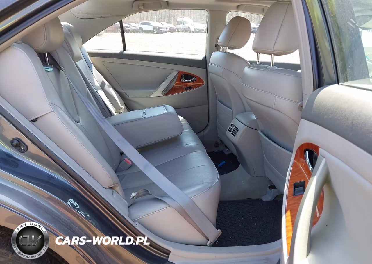 2008 Toyota Camry Xle V6 VIN:4T1BK46K78U562528 - 8