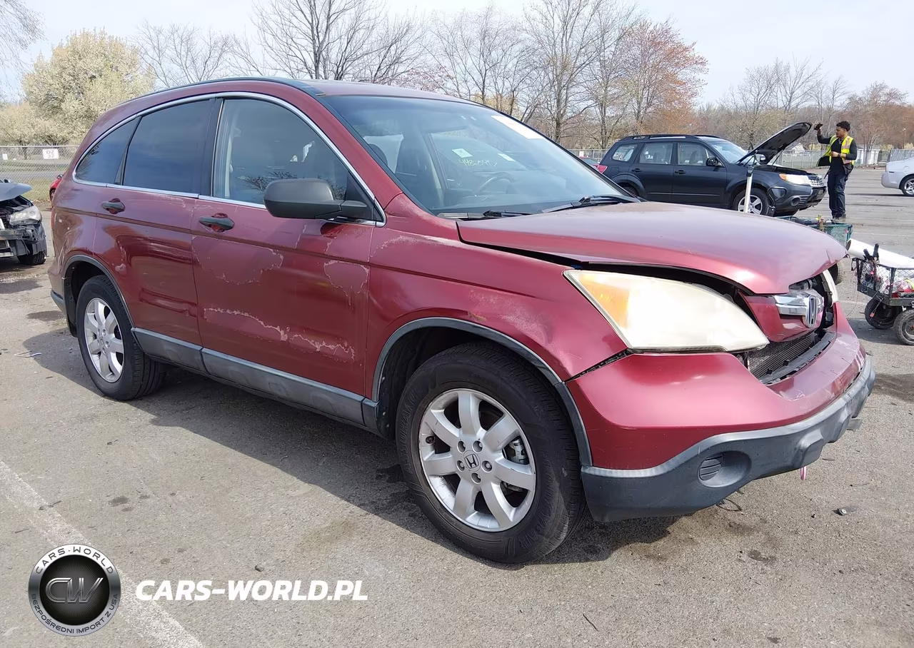 2007 Honda Cr-V Ex – zdjęcie 1 z 16
