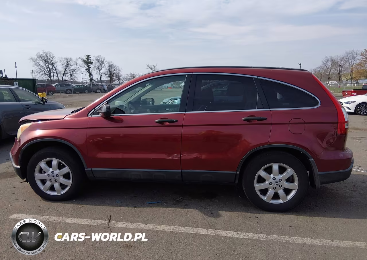 2007 Honda Cr-V Ex VIN:JHLRE48577C068629 - 14