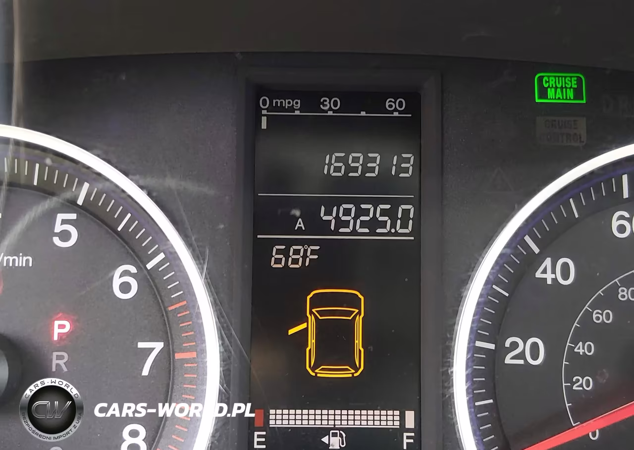 2007 Honda Cr-V Ex VIN:JHLRE48577C068629 - 15