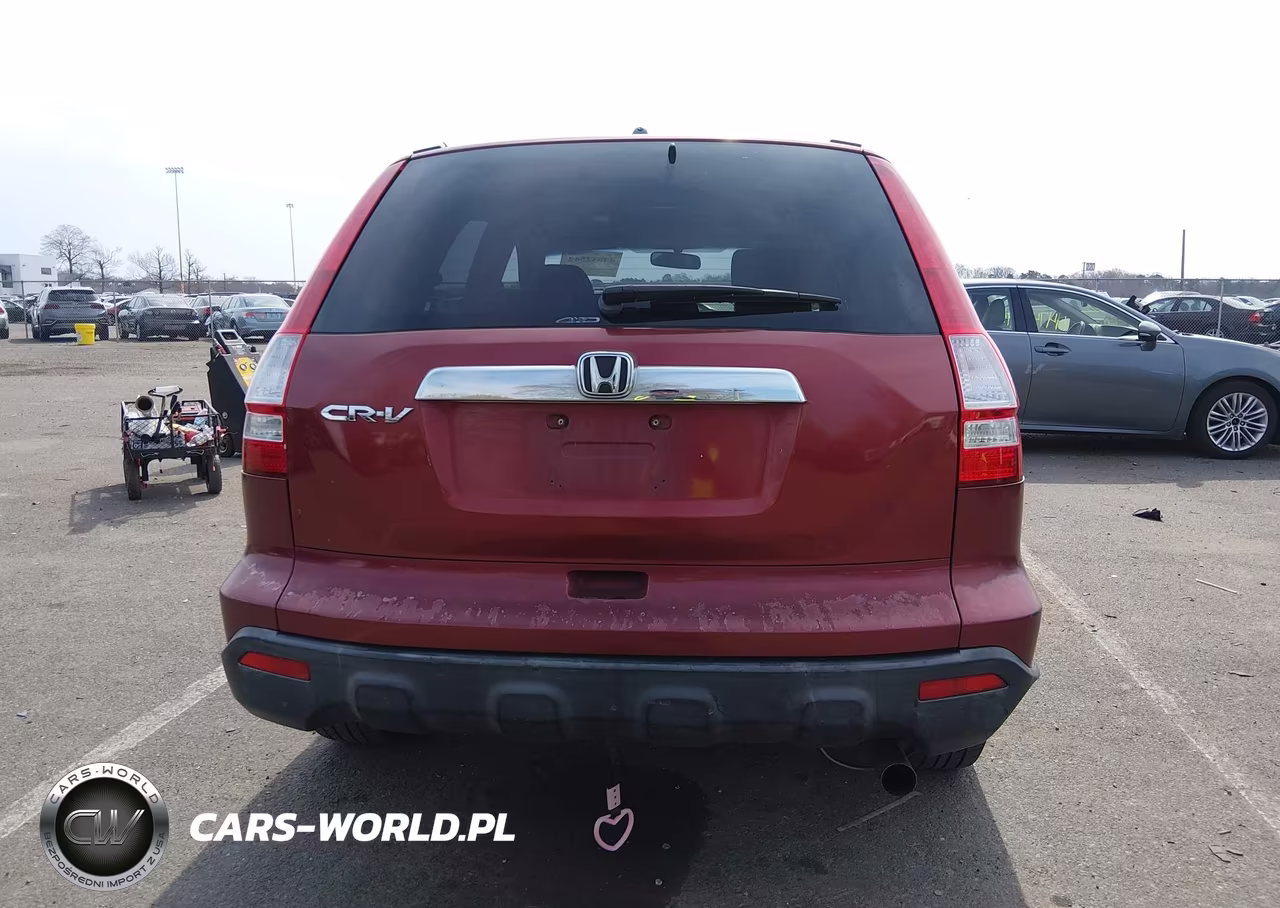 2007 Honda Cr-V Ex VIN:JHLRE48577C068629 - 16