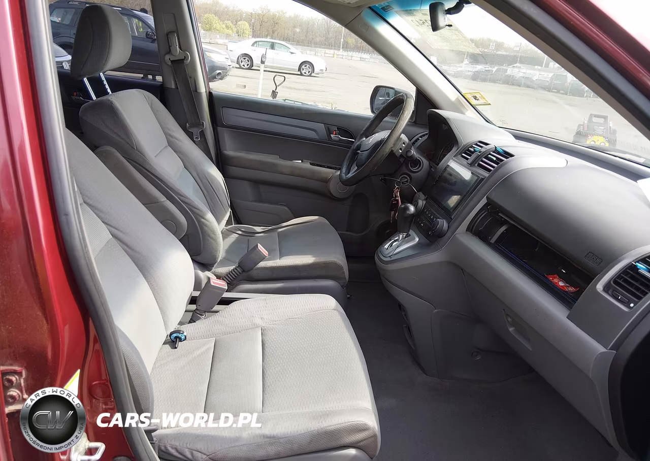 2007 Honda Cr-V Ex VIN:JHLRE48577C068629 - 5