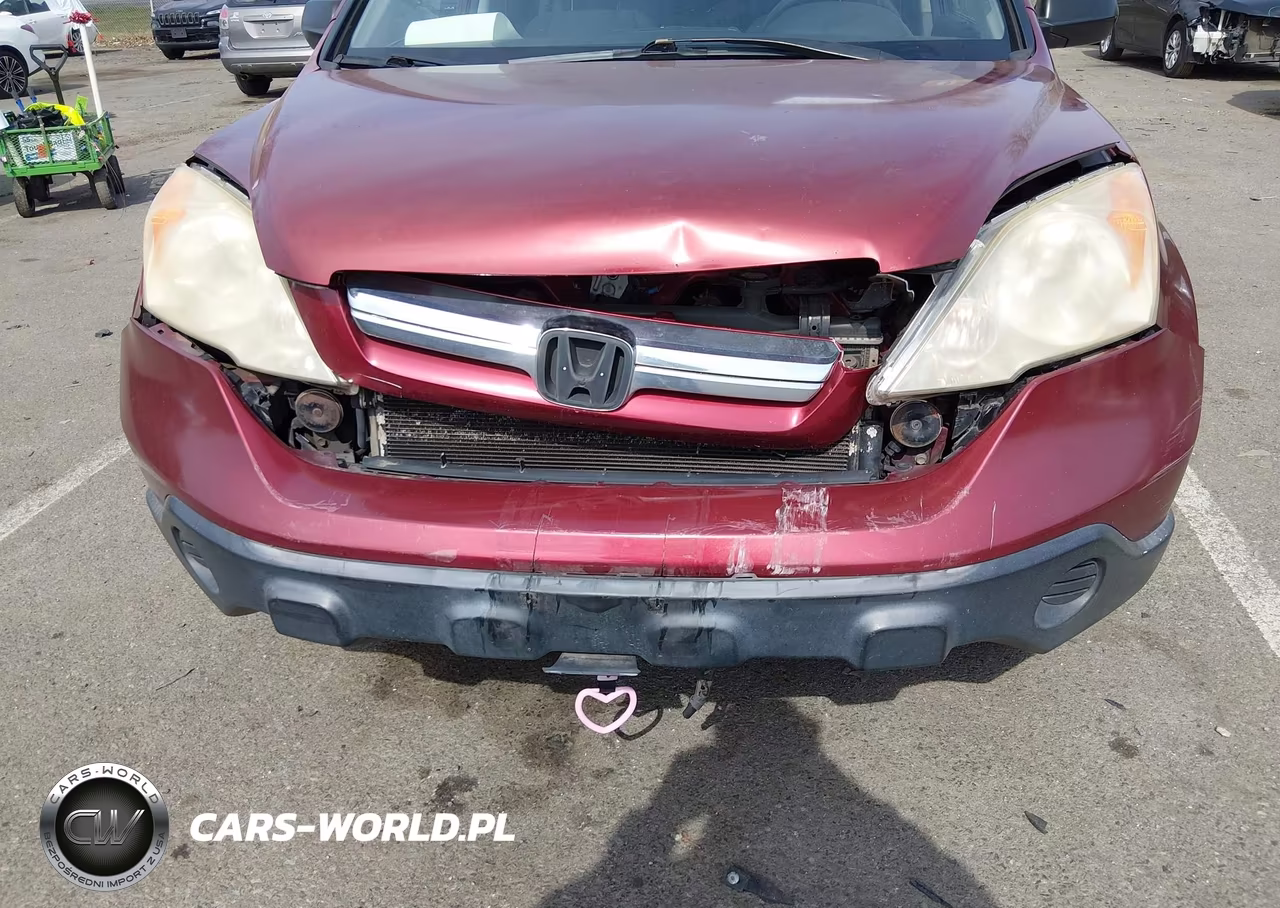2007 Honda Cr-V Ex VIN:JHLRE48577C068629 - 6