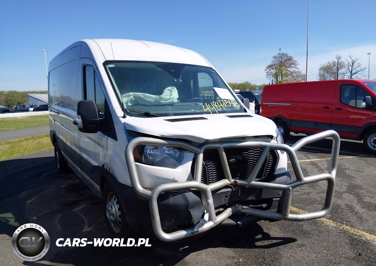 2023 Ford Transit-250 – zdjęcie 1 z 16