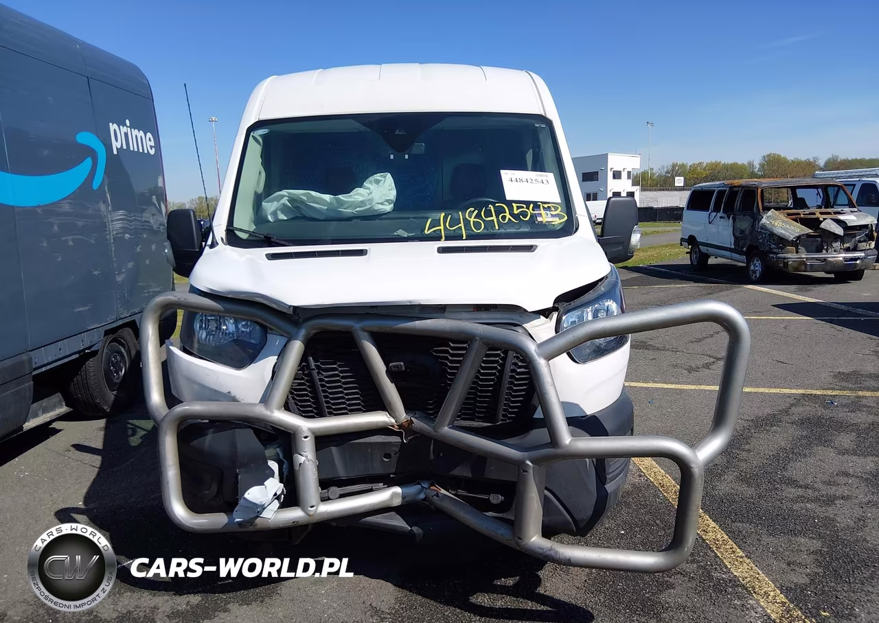2023 Ford Transit-250 VIN:1FTBR2C87PKB31193 - 12