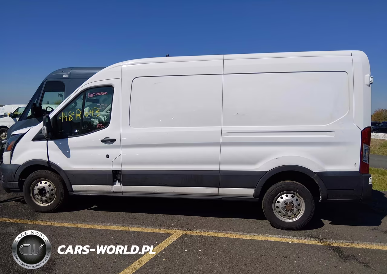 2023 Ford Transit-250 VIN:1FTBR2C87PKB31193 - 14